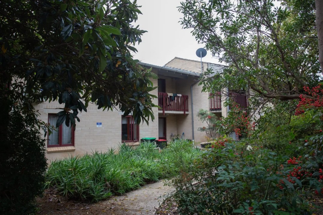 A view of the state heritage listed Dr Kent's Paddock in Kent Town