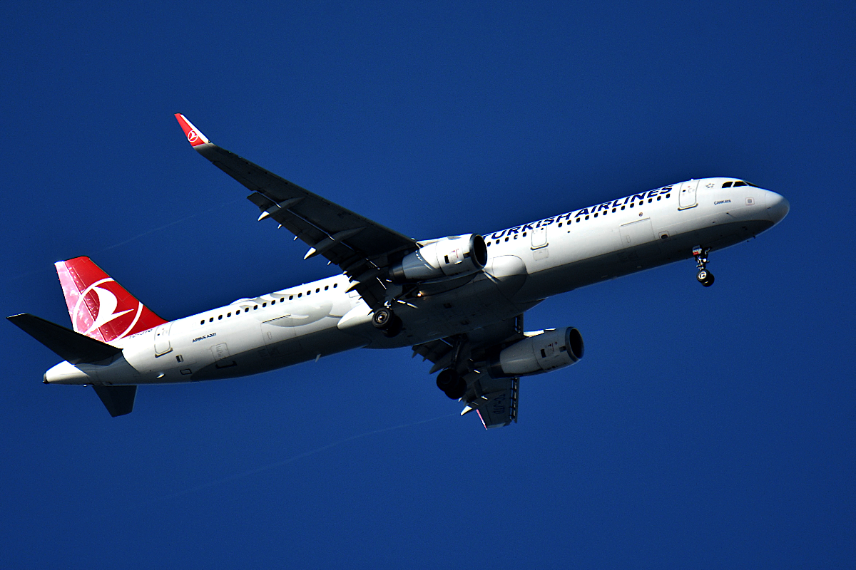 Turkish Airlines Pilot Dies Mid-Flight Emergency Landing Required at JFK